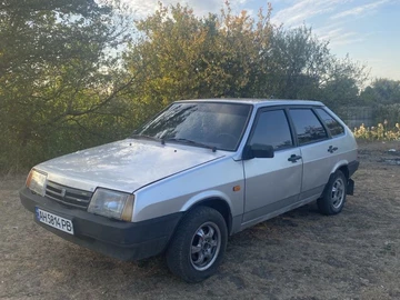 Авто ВАЗ 21093 2003 № 8415521