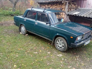 Авто ВАЗ 2107 2007 № 8415523