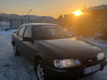 Авто Ford Sierra 1992 № 8415524