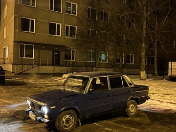 Авто ВАЗ 2106 1984 № 8415585