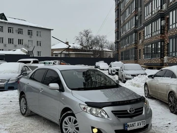 Авто Toyota Corolla 2007 № 8415588