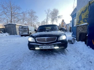 Авто ГАЗ 31105 2004 № 8415767