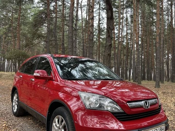 Авто Honda Cr-V 2008 № 8415770