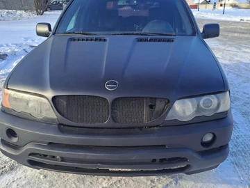Авто BMW X5 2003 № 8415771