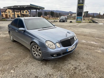 Авто Mercedes V Серия 2003 № 8415774