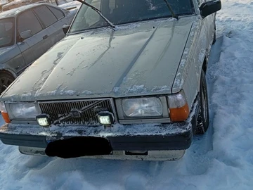 Авто Volvo 760 1995 № 8415775