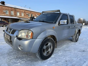 Авто Nissan Navara 2005 № 8415777