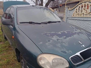 Авто Daewoo Lanos Sens  2004 № 8415780