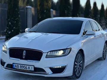 Авто Lincoln Mkz 2017 № 8415781