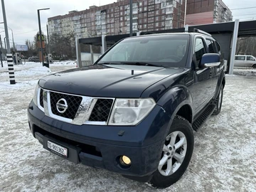 Авто Nissan Pathfinder 2007 № 8415782