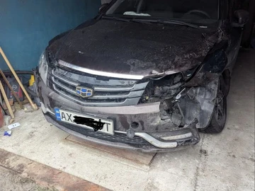 Авто Geely Emgrand 2017 № 8415784