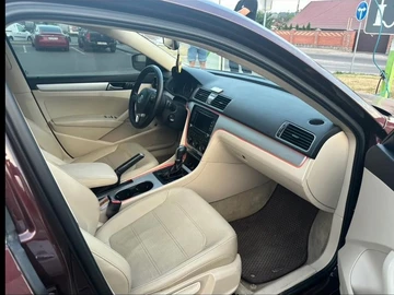 Авто Volkswagen Passat Sedan 2012 № 8415785