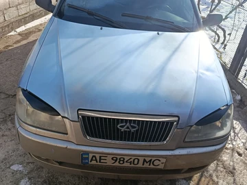 Авто Chery Amulet 2008 № 8415789