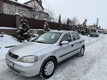 Авто Opel Astra 2001 № 8415792