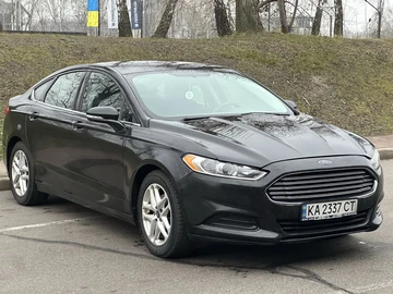 Авто Ford Fusion 2014 № 8415793