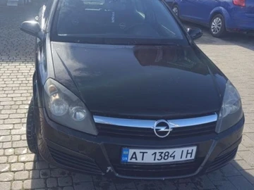 Авто Opel Astra 2005 № 8415796