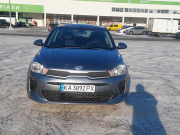 Авто KIA Rio Pride  2019 № 8415799