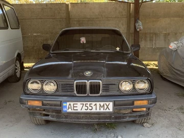 Авто BMW 3 Серия 1985 № 8415802
