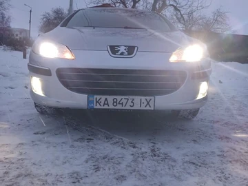 Авто Peugeot 407 2005 № 8415805