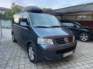 Авто Volkswagen Multivan 2008 № 8415807