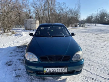 Авто Daewoo Lanos Sens  2006 № 8415809