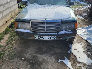 Авто Mercedes 190 1990 № 8415811