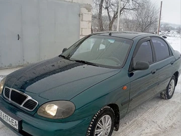Авто Daewoo Lanos Sens  2003 № 8415813