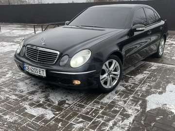 Авто Mercedes E Серия 2005 № 8415816