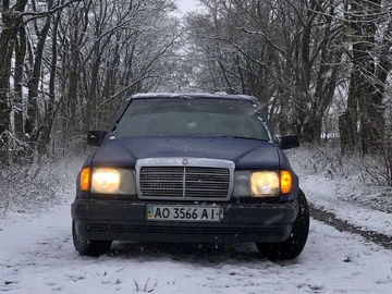 Авто Mercedes 260 1989 № 8415819