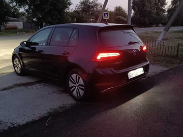 Авто Volkswagen Golf 2017 № 8415822