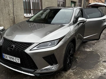 Авто Lexus Rx Серія 2021 № 8415824