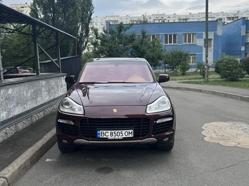 Авто Porsche Cayenne 2007 № 8415825