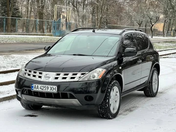 Авто Nissan Murano 2006 № 8415826