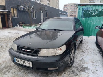 Авто Saab 9-7X 2000 № 8415827