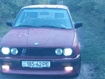 Авто BMW 3 Серия 1987 № 8415828
