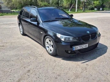 Авто BMW 5 Серия 2005 № 8415833