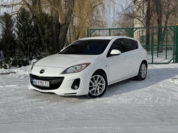 Авто Mazda 3 2011 № 8415835