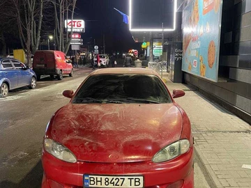 Авто Hyundai Tiburon 1996 № 8415836