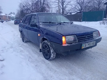 Авто ВАЗ 21099 2002 № 8415837