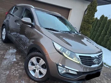 Авто KIA Sportage 2013 № 8415839