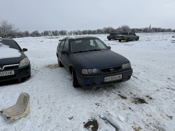 Авто Opel Vectra 1994 № 8415840