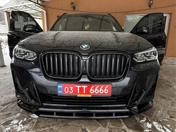 Авто BMW X3 2023 № 8415844
