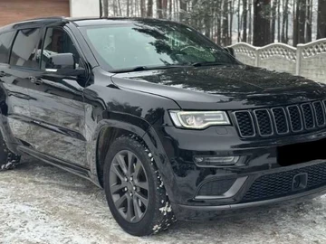 Авто Jeep Grand Cherokee 2019 № 8415845