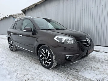 Авто Renault Koleos 2014 № 8415846