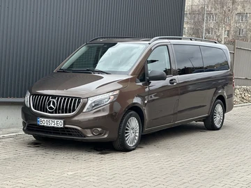 Авто Mercedes Vito 2015 № 8415847