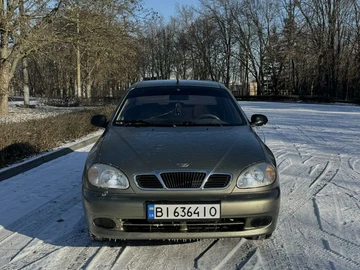 Авто Daewoo Sens 2006 № 8415849