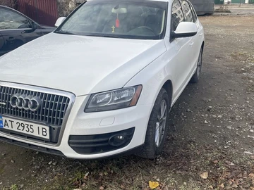 Авто Audi Q5 2009 № 8415850
