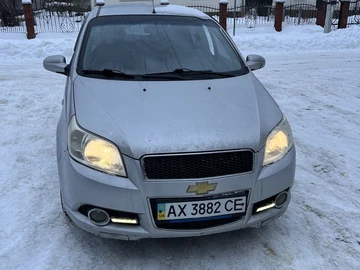 Авто Chevrolet Aveo 2008 № 8415855