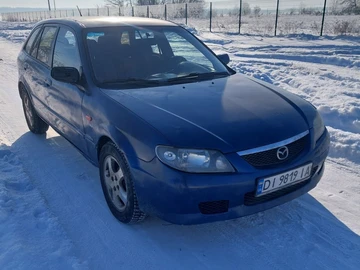 Авто Mazda 323 2001 № 8415856