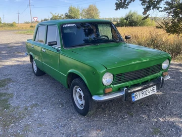 Авто ВАЗ 2101 1987 № 8415857
